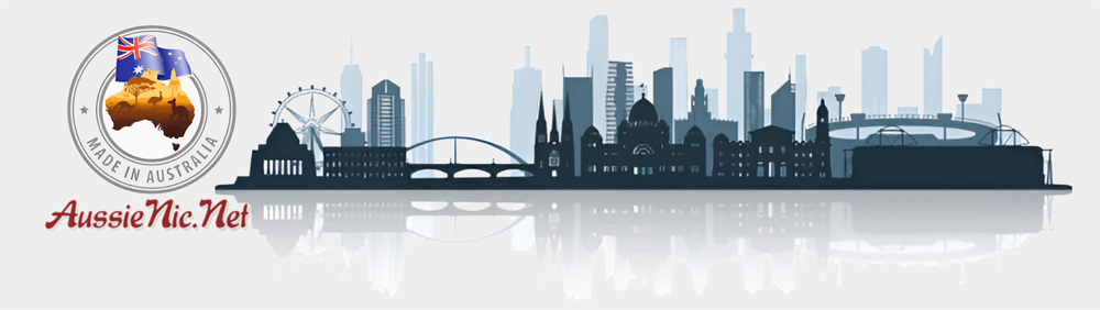 Made in Australia - Gladstone Real Estate & Property Logo